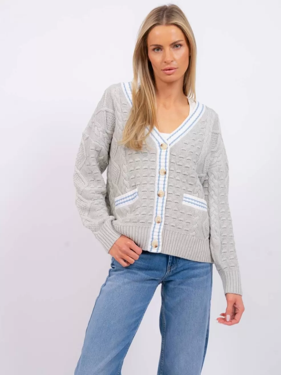 Store Delilah Cardigan Women Sweaters