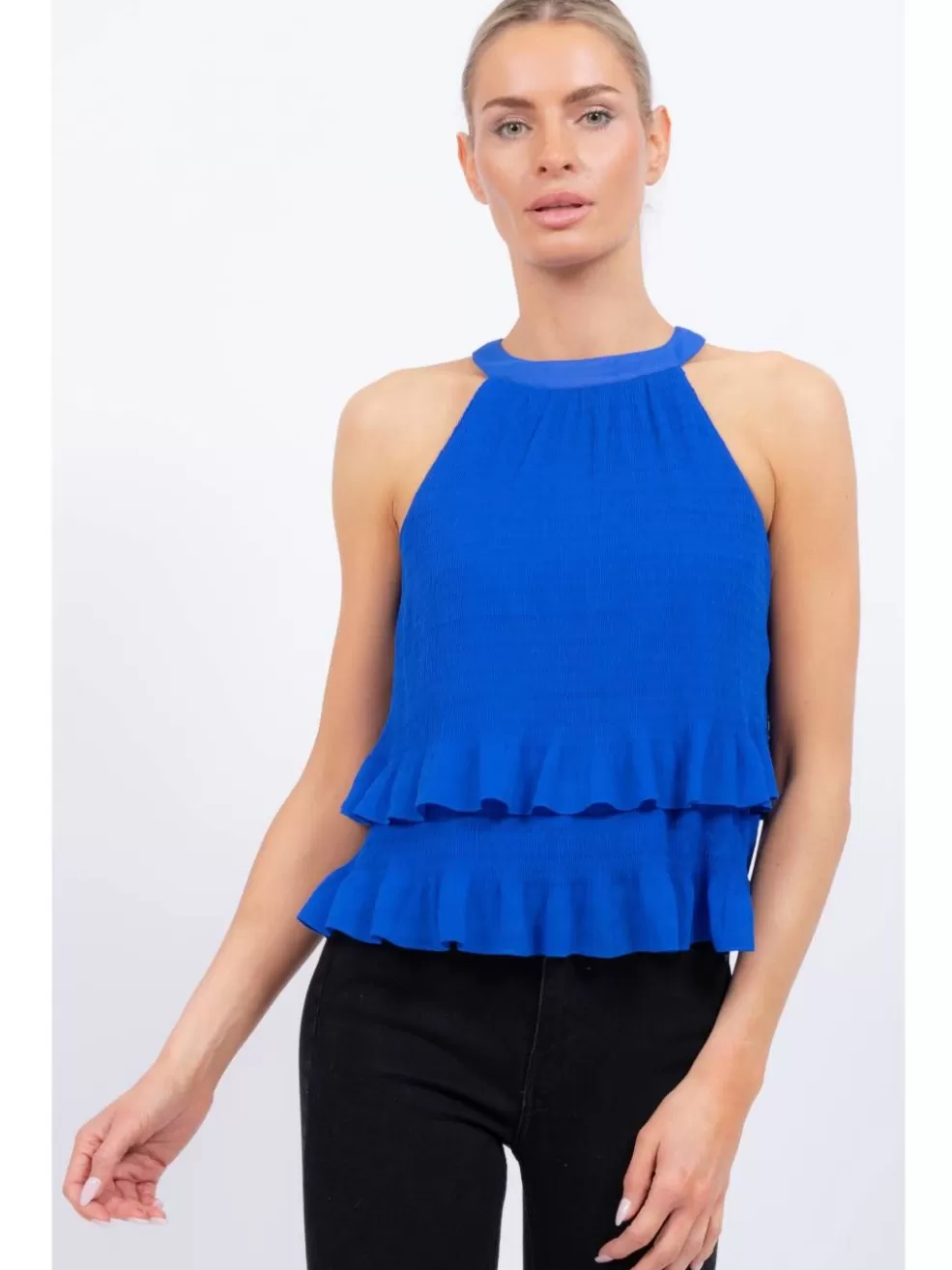 Flash Sale Jane Halter Top Women Tops