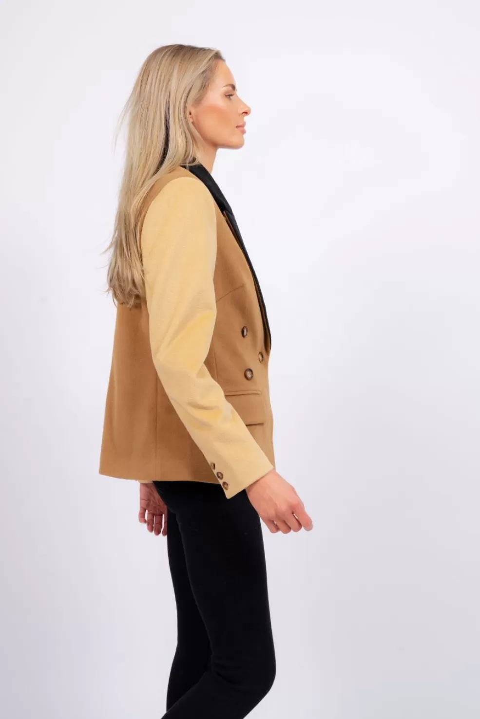 Flash Sale Jax Color Block Jacket Women Jackets