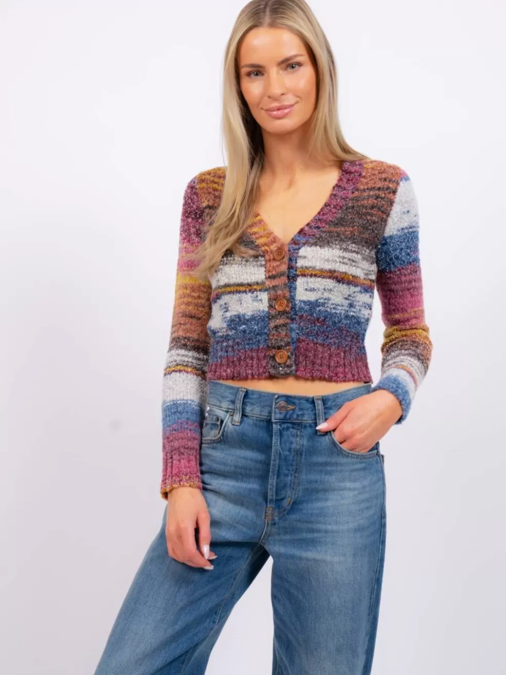 Hot Josie Cardigan Women Sweaters