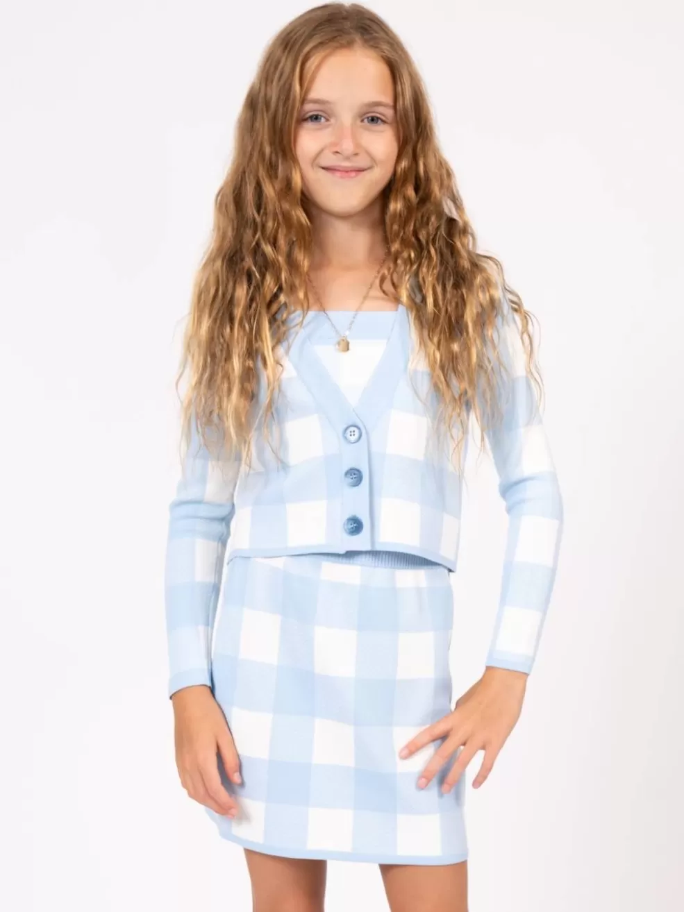 Fashion June Cardigan Kids Clothing