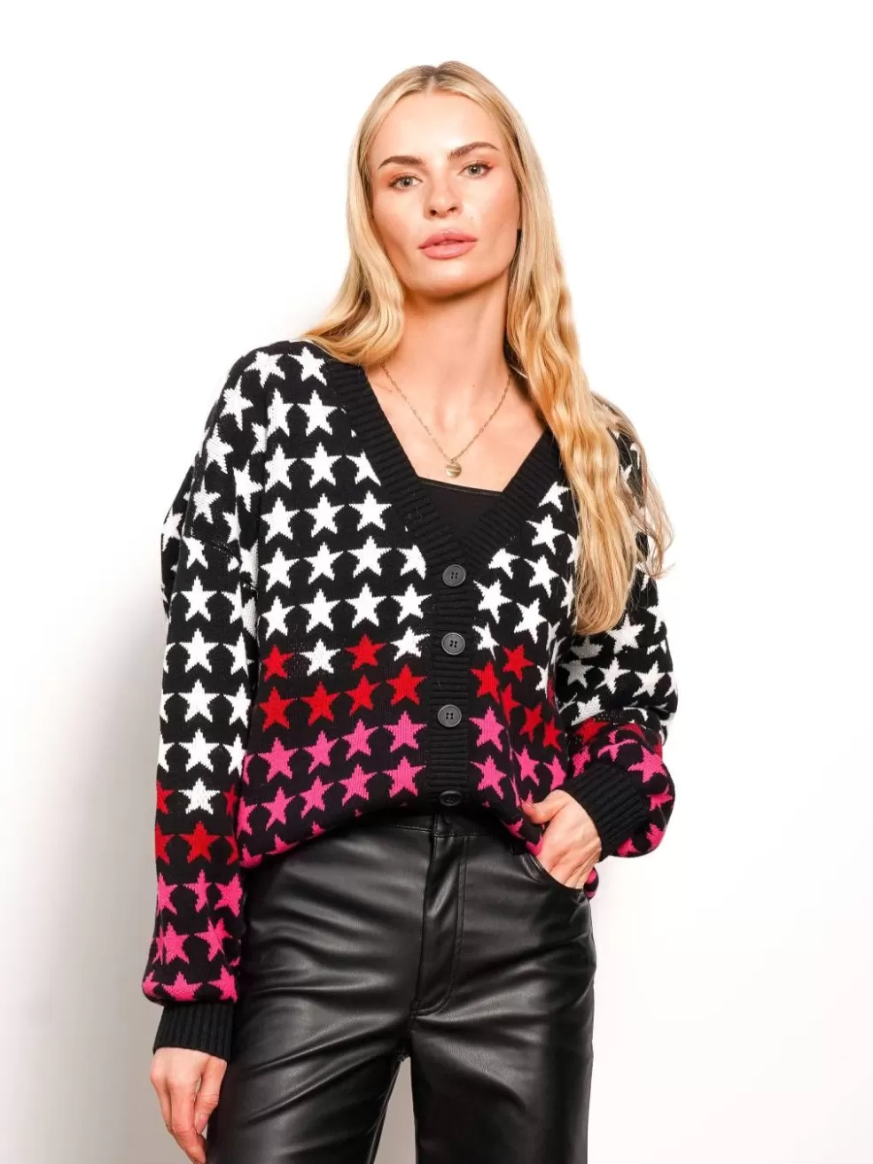 Cheap Stella Star Cardigan Women Sweaters