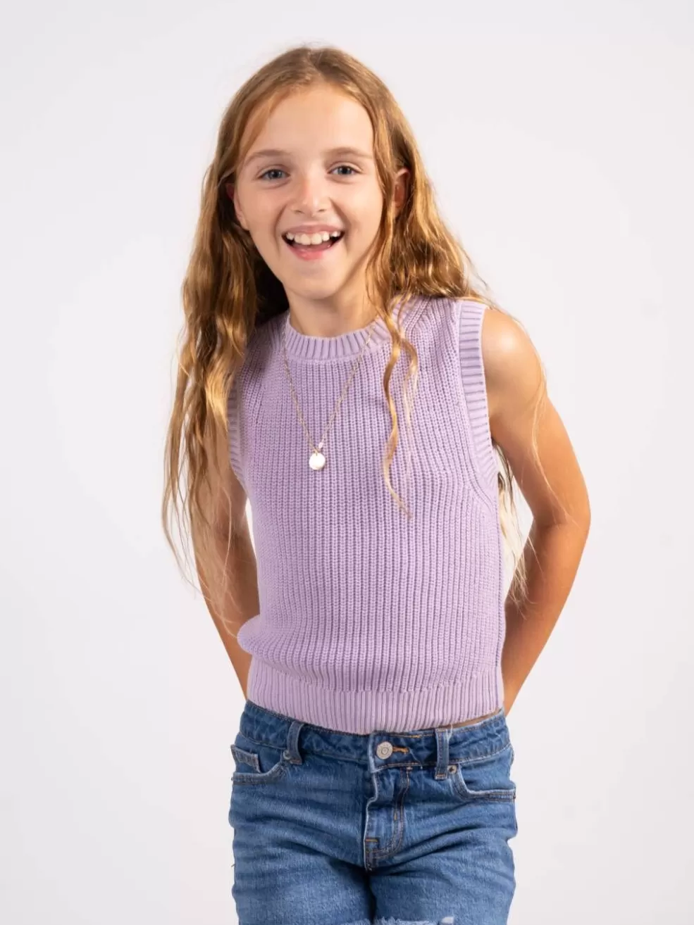 Discount Torrin Shell Sweater Kids Clothing